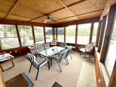 Escape to this peaceful lake home that is situated at the end of - photo 8