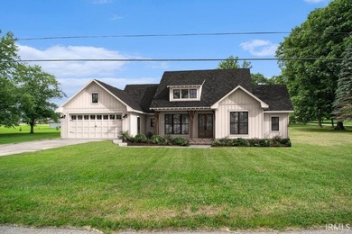 (private lake, pond, creek) Home For Sale in Winona Lake Indiana