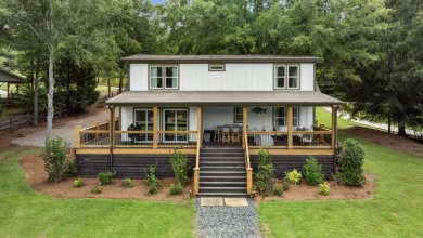 Lake Oconee Home For Sale in Eatonton Georgia