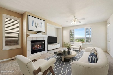 VIEWS, VIEWS, VIEWS! Perched above the beautiful Red Hawk Hills - photo 4