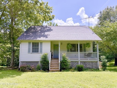 Lake Home For Sale in Baxter, Tennessee