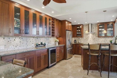 Wailea Palms 3507 is an exquisitely remodeled 2-bedroom - photo 4