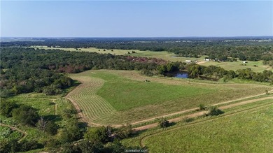 (private lake, pond, creek) Acreage For Sale in Calvert Texas
