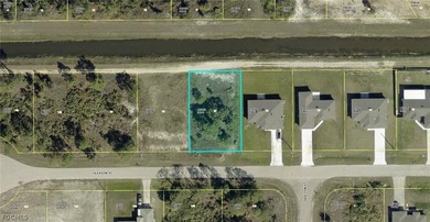 Lehigh Acres Area Lot For Sale in Lehigh Acres Florida