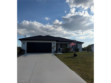 Cape Coral Area Home For Sale in Cape Coral Florida