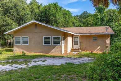 Black Sink Prairie Lake Home For Sale in Citra Florida