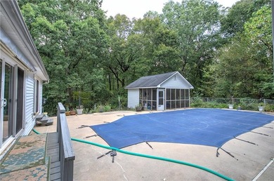 Welcome home to 65 Gaddis Road! A private gated retreat situated - photo 40