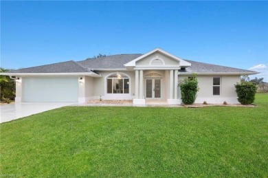 Port Charlotte Waterway Lakes Area Home For Sale in Port Charlotte Florida