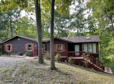 Douglas Lake Home For Sale in Sevierville Tennessee