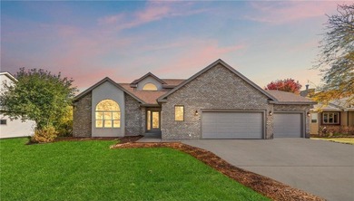Lake Home For Sale in Burnsville, Minnesota