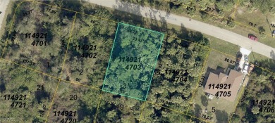 Northport Waterway Lakes and Canals Lot For Sale in North Port Florida