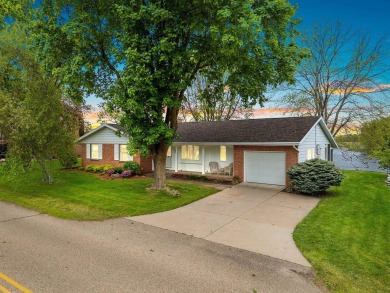 Lake Home For Sale in Fremont, Wisconsin