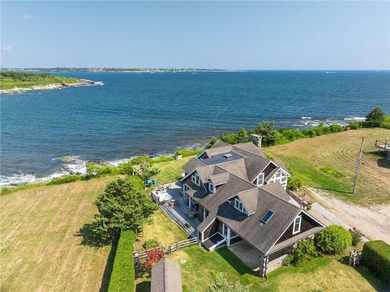 Exceptional waterfront home perched high above the water - photo 1