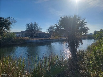 This .23-acre vacant residential freshwater lot with southern - photo 2
