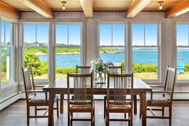 Exceptional waterfront home perched high above the water - photo 3