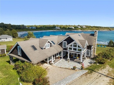 Exceptional waterfront home perched high above the water - photo 5