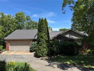 Lake Home For Sale in Midway, Arkansas