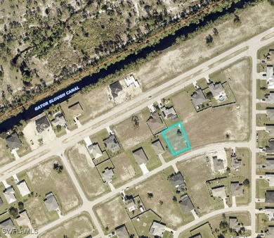Cape Coral Area Lot For Sale in Cape Coral Florida