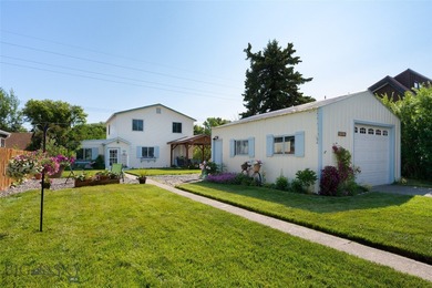 Yellowstone River Home For Sale in Livingston Montana