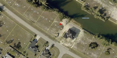 Cape Coral Lakes Area Lot For Sale in Cape Coral Florida