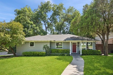 White Rock Lake Home For Sale in Dallas Texas