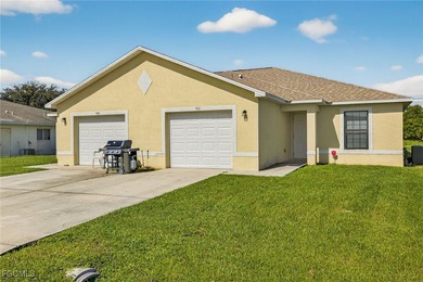 Cape Coral Area Home For Sale in Cape Coral Florida
