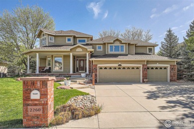 McIntosh Lake Home For Sale in Longmont Colorado