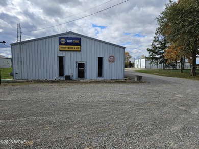 Indian Lake Commercial For Sale in Russells Point Ohio