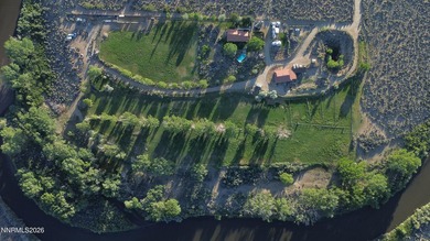 A rare riverfront retreat, tucked away and truly private. Set on - photo 6