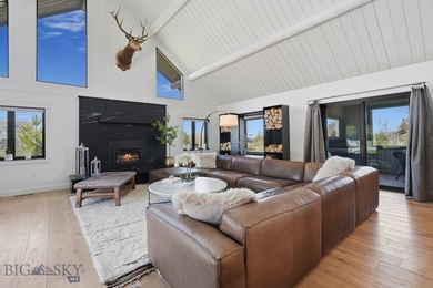Set quietly on 3.27 acres in the Hyalite Foothills of Bozeman - photo 11