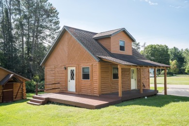 Lake Home Sale Pending in Summit Lake, Wisconsin