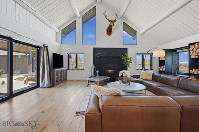 Set quietly on 3.27 acres in the Hyalite Foothills of Bozeman - photo 12