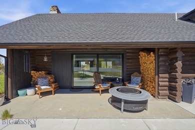 Set quietly on 3.27 acres in the Hyalite Foothills of Bozeman - photo 14
