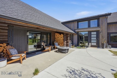 Set quietly on 3.27 acres in the Hyalite Foothills of Bozeman - photo 15