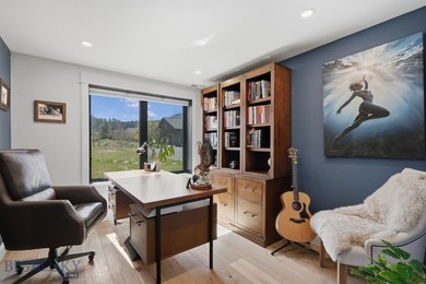 Set quietly on 3.27 acres in the Hyalite Foothills of Bozeman - photo 28