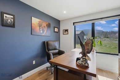 Set quietly on 3.27 acres in the Hyalite Foothills of Bozeman - photo 29