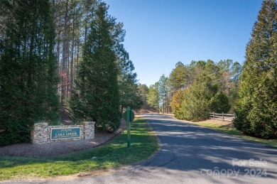 Lake Adger Acreage Sale Pending in Mill Spring North Carolina