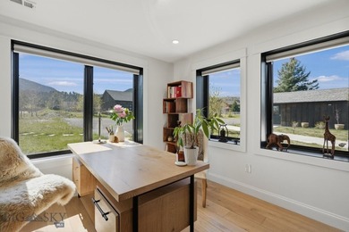 Set quietly on 3.27 acres in the Hyalite Foothills of Bozeman - photo 31