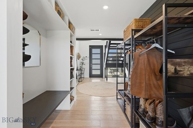 Set quietly on 3.27 acres in the Hyalite Foothills of Bozeman - photo 33