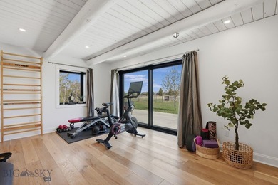 Set quietly on 3.27 acres in the Hyalite Foothills of Bozeman - photo 34