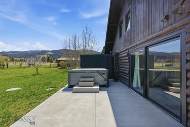 Set quietly on 3.27 acres in the Hyalite Foothills of Bozeman - photo 36