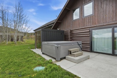 Set quietly on 3.27 acres in the Hyalite Foothills of Bozeman - photo 37
