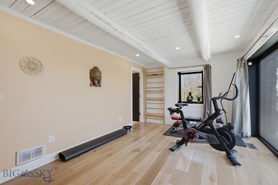 Set quietly on 3.27 acres in the Hyalite Foothills of Bozeman - photo 39