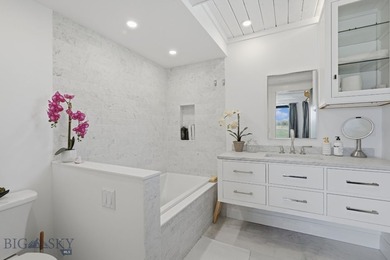 Set quietly on 3.27 acres in the Hyalite Foothills of Bozeman - photo 40