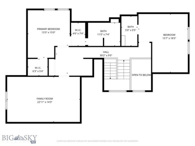 Set quietly on 3.27 acres in the Hyalite Foothills of Bozeman - photo 43
