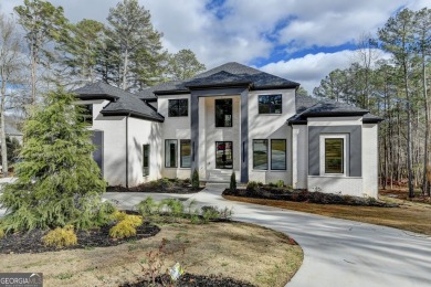 Lake Home For Sale in Lithonia, Georgia