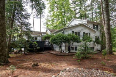 Lake Home For Sale in Three Lakes, Wisconsin