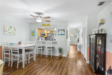 Welcome to this beautifully updated 3-bedroom, 2-bath end-unit - photo 5