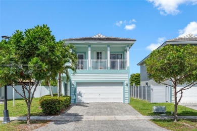 Lake Home For Sale in Homestead, Florida