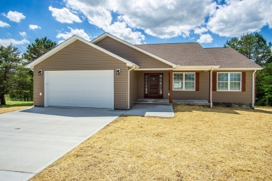 Lake Home Sale Pending in Corbin, Kentucky